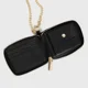 thumbnail image 3 of Billetera Monedero Con Strap De Cadena Mujer Estilo Urbano, 3 of 3