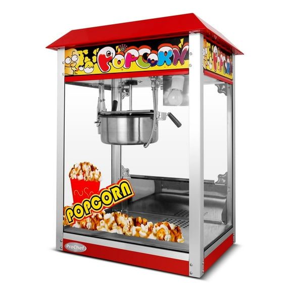 Maquina ProChef de Cabritas o Pop Corn 802