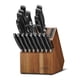 thumbnail image 1 of Juego de cuchillos de cocina Chicago Cutlery Insignia, 18 piezas, 1 of 5