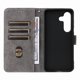 thumbnail image 2 of Funda Billetera para Samsung Galaxy S26 con Soporte - Cartera de Cuero con Ranuras Negro, 2 of 5