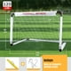 thumbnail image 3 of Arco de Fútbol 120x80cm Con Bolso de Transporte LuBabycas, 3 of 8