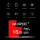 thumbnail image 5 of Tarjeta micro SD MORIC de 16 GB (paquete de 2) con adaptador de alta velocidad C10 A1, 5 of 9