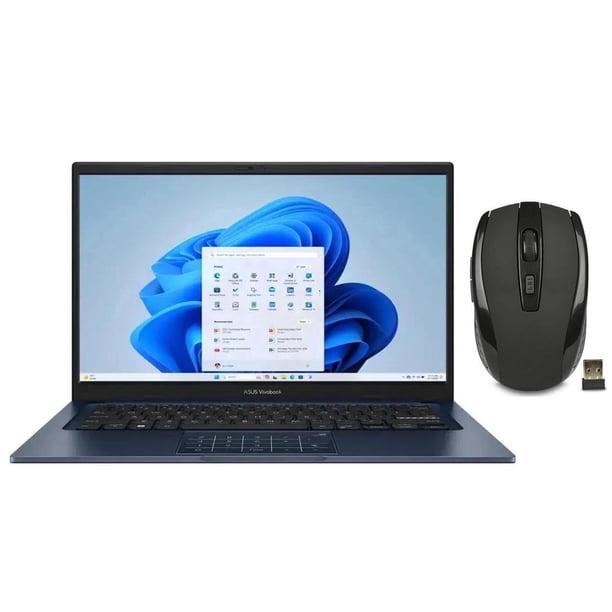 Laptop ASUS Vivobook 14 Full HD | Intel Core i3-1315U | 8 GB de RAM | 128 GB SSD | Windows 11 Home