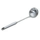 thumbnail image 3 of Utensilios de cocina de acero inoxidable Utensilios de cocina Cuchara antiadherente para sopa, 3 of 3