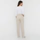 thumbnail image 4 of Jeans Mujer Color 2 Botones Push Up  Beige Corona, 4 of 5