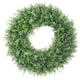 thumbnail image 5 of Verdes Guirnaldas Hojas De Eucalipto Artificial Guirnalda Colgante Blanco Verde, 5 of 5