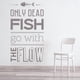thumbnail image 2 of Decomural Go With The Flow Fishing WS-46145, 2 of 2
