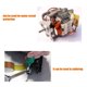 thumbnail image 5 of Cinta adhesiva de alta temperatura EQUTY BAYMERS 13 mm x 33 m (2 rollos), 5 of 6