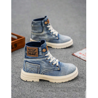 Farmer - Un Par De Botines Vaqueros De Caña Alta