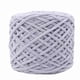 thumbnail image 3 of Xiao Hua Hilo grueso, hilo Ice, 100 g, 1 rollo, 150 m de longitud, ideal para bufandas, abrigos, muñecas, mantas y accesorios, hilo de poliéster, mantiene el calor, apto para ganchillo, gris claro, 3 of 3