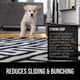 thumbnail image 3 of Alfombrilla Gripper GORILLA GRIP Strong, 90 x 150 cm, madera dura, 3 of 9