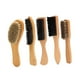 thumbnail image 2 of El Cepillo De Madera Para Barba Funciona Con Aceite Para Barba Y Suaviza El Estilo Del Bolso OPP Del Cepillo Del Peine Del Vello Facial, 2 of 3