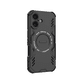 thumbnail image 2 of Funda FOXDOCK para iPhone 16 , magnética, resistente a golpes, con soporte, unisex, carga inalámbrica, 2 of 4