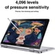 thumbnail image 5 of Chromebook Samsung 12,2" Full HD 4 GB RAM 564 GB Plata, 5 of 8