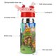 thumbnail image 3 of Leo, Guardián de la Vida SilvestreBotella de Agua con Tapa Pop Top de Un Toque, Acero Inoxidable, a Prueba de Fugas, para Deportes, Botella Infantil rosa 12 oz, 3 of 6