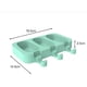 thumbnail image 3 of [MULT-110139] Moldes De Silicona Para Helados Molde Paletas Helado 3 Cavid Multicolor, 3 of 10