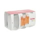 thumbnail image 4 of Set 6 Vaso alto Monterrey vidrio 445 ml transparente, 4 of 4