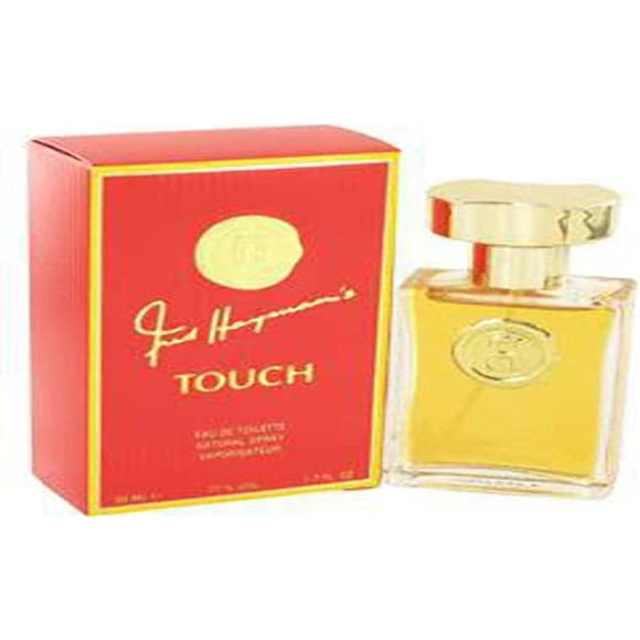 Perfume Touch Eau De Toilette 50 Ml Para Mujer