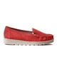 thumbnail image 1 of Mocasín Mujer Rojo Eladia, 1 of 4