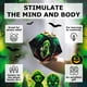 thumbnail image 3 of Puzzle Cube Shashibo Seasonal Halloween Ghastly Jack Limited, 3 of 7
