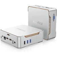 Mini Pc Kamrui Gk3 Plus Windows 11 16 Gb Ram 512 Gb Ssd 4K Uhd