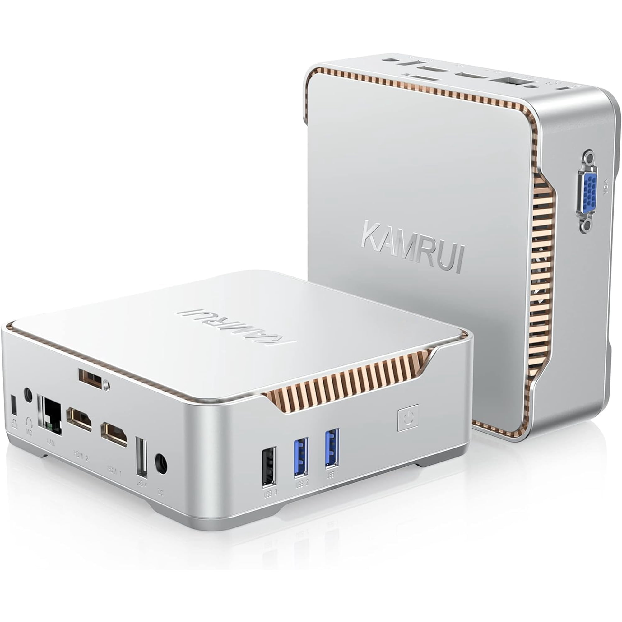 Mini Pc Kamrui Gk3 Plus Windows 11 16 Gb Ram 512 Gb Ssd 4k Uhd