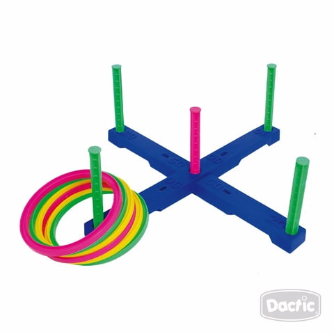 Dactic - Tira Y Emboca Plástico