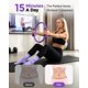 thumbnail image 4 of Kit de Pilates Leychves para mujeres de complexión pequeña con aro, pelota y bandas, 4 of 8
