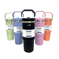 Kepp - Botella Insulada Con Mango 85O Ml Keep