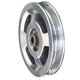 thumbnail image 3 of Aleación Polea Ruedas U Groove Home Fitness Polea Cable Máquina DIY 114 Mm, 3 of 5