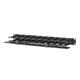 thumbnail image 3 of Gestor de cables APC 1U 10 cm negro con cubierta, 3 of 3