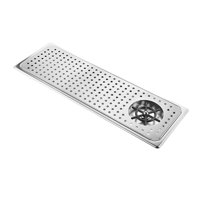 Magideal - Enjuagador De Limpieza De Acero Inoxidable, Arandela De Taza Con Rociador Lateral, Enjuagador De Espresso Para Accesorios De Fregadero De Café, Sumini Argén