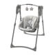 thumbnail image 1 of Baby Swing Graco Slim Spaces Compact Reign con arnés de 5 puntos, 1 of 6
