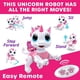 thumbnail image 3 of Robot de juguete para mascotas con control remoto Power Your Fun Robo Pets Unicorn, 3 of 10