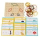 thumbnail image 4 of Material De Manipulación De Matemáticas De Juguete Montessori De Madera Para El Aprendizaje De La Geometría Del Juego, 4 of 5
