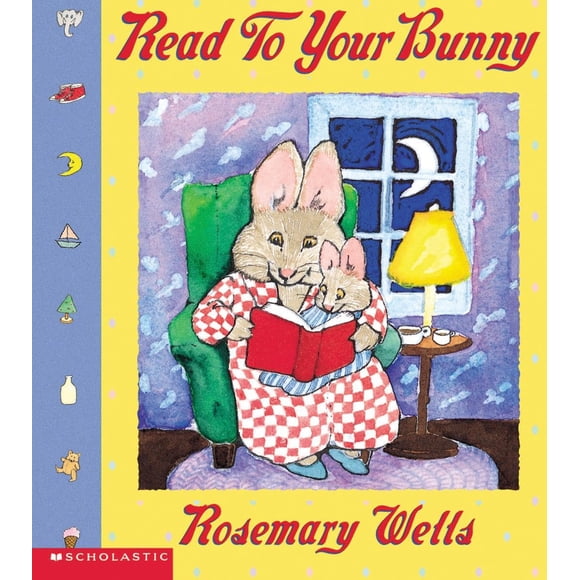 Libro Scholastic Lee a tu conejito (Max & Ruby)