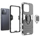 thumbnail image 2 of FOXDOCK Funda Antigolpes para Xiaomi Redmi 12C – Protección Total con Soporte y Diseño Robusto, 2 of 5