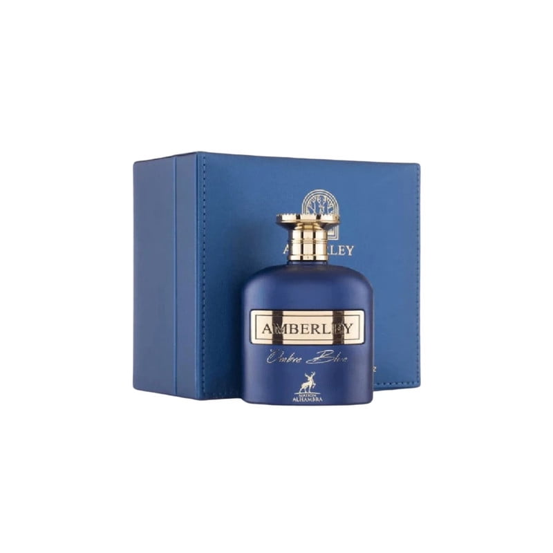 Maison Alhambra - Perfume Amberley Ombre Blue Edp 100ml Hombre