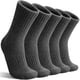 thumbnail image 1 of Medias MOGGEI de Lana Merino para Senderismo Invierno 5 Pares, 1 of 6