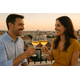 thumbnail image 2 of Set 6 Copas Vino Blanco Enjoy The Moment 380 Ml, 2 of 3