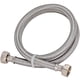 thumbnail image 1 of Conector para grifo Eastman Steel-Flex de acero inoxidable trenzado de 1.5 m, 1 of 6