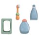 thumbnail image 3 of ¡Set de baño para muñecas JC Toys for Keeps Playtime! Más de 2 años, 3 of 5