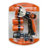 Genérico - Boquilla Rociadora Para Manguera De Jardín De Alta Presión