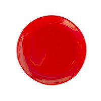 Mova - Plato Melamina Rojo 16 Cm