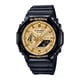 thumbnail image 1 of Reloj G-SHOCK GA-2100GB-1ADR Carbono/Resina Hombre Negro negro, 1 of 7