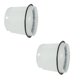 thumbnail image 1 of Prefiltro de repuesto para aspiradora Black & Decker BDH2000PL, 2 unidades, 1 of 1