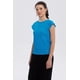 thumbnail image 2 of Polera Mujer Espalda Escote Cuadrado Azul Claro, 2 of 4