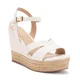 thumbnail image 2 of Sandalia Mujer Napa Off White Gilda Gacel, 2 of 2