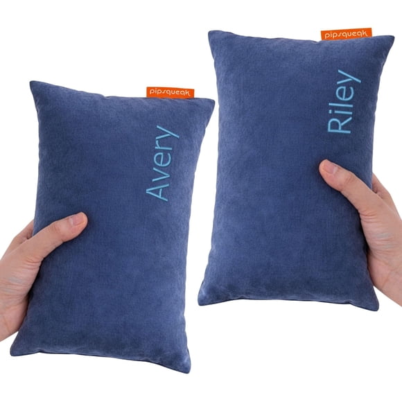 Almohada Pipsqueak De Microfibra 28 X 18 Cm Pequeña