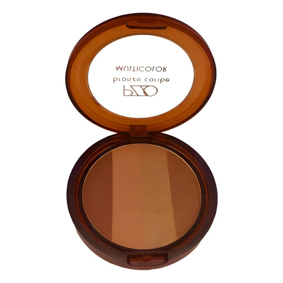 Base De Maquillaje En Polvo Pzzo Make Up an Sun Bronze